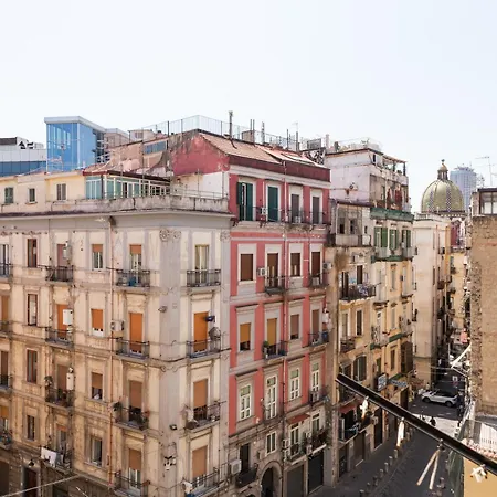 Mare Fiore By Dimorra Неаполь