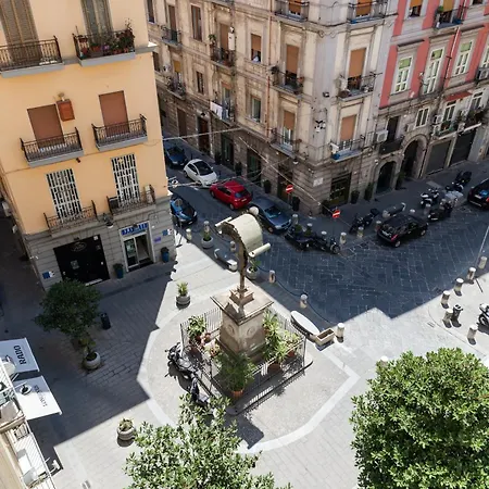 Гостевой дом Mare Fiore By Dimorra Неаполь