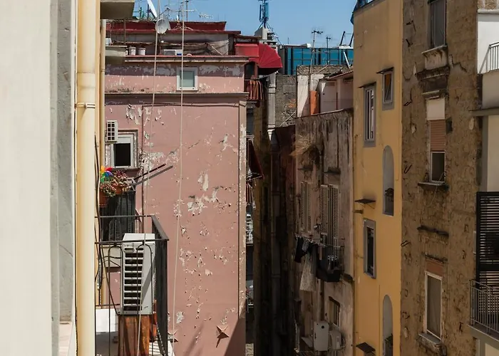 Mare Fiore By Dimorra 3* Neapol