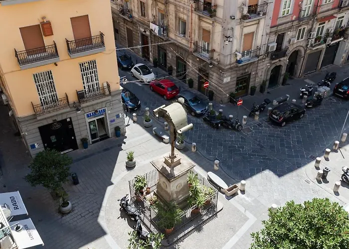 Pensjonat Mare Fiore By Dimorra Neapol